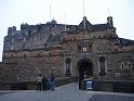 01- Entree du chateau Edimbourg